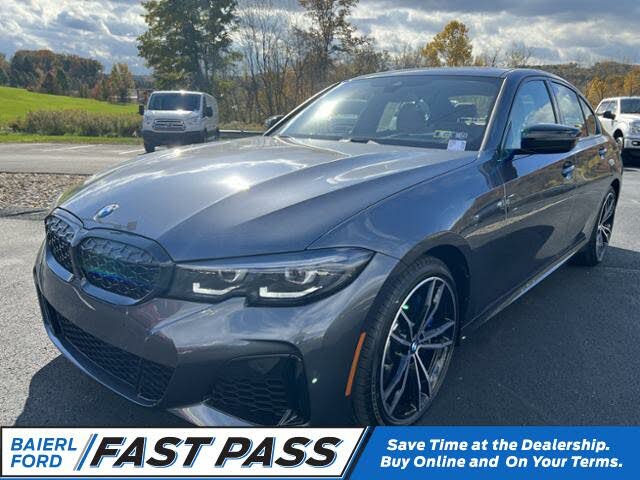 2022 BMW 3 Series M340i xDrive AWD for sale in Zelienople, PA