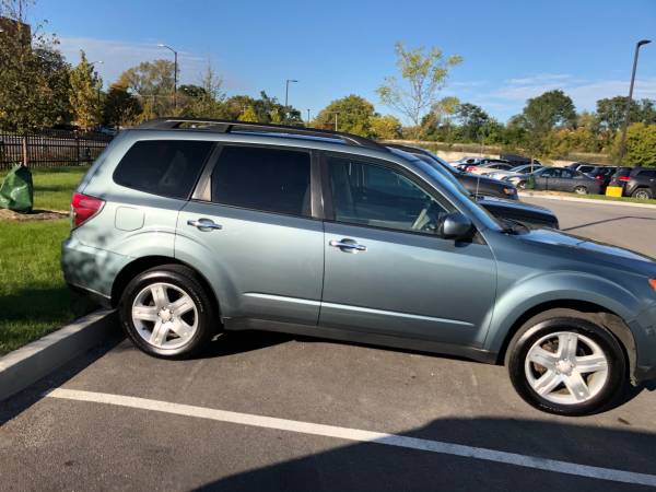 2010 Subaru Forester Premium 2.5 5 Speed New Timing Belt Full Maintain for sale in Des Plaines, IL – photo 2