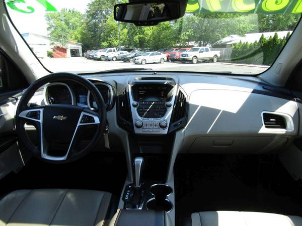 2015 Chevy Equinox LTZ - AWD - 3 6L V-6 - Loaded! for sale in Wisconsin Rapids, WI – photo 14