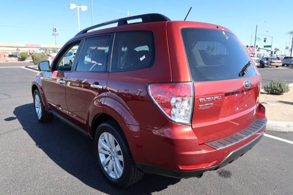2012 Subaru Forester 2 5X Premium Great Deal for sale in Peoria, AZ – photo 6
