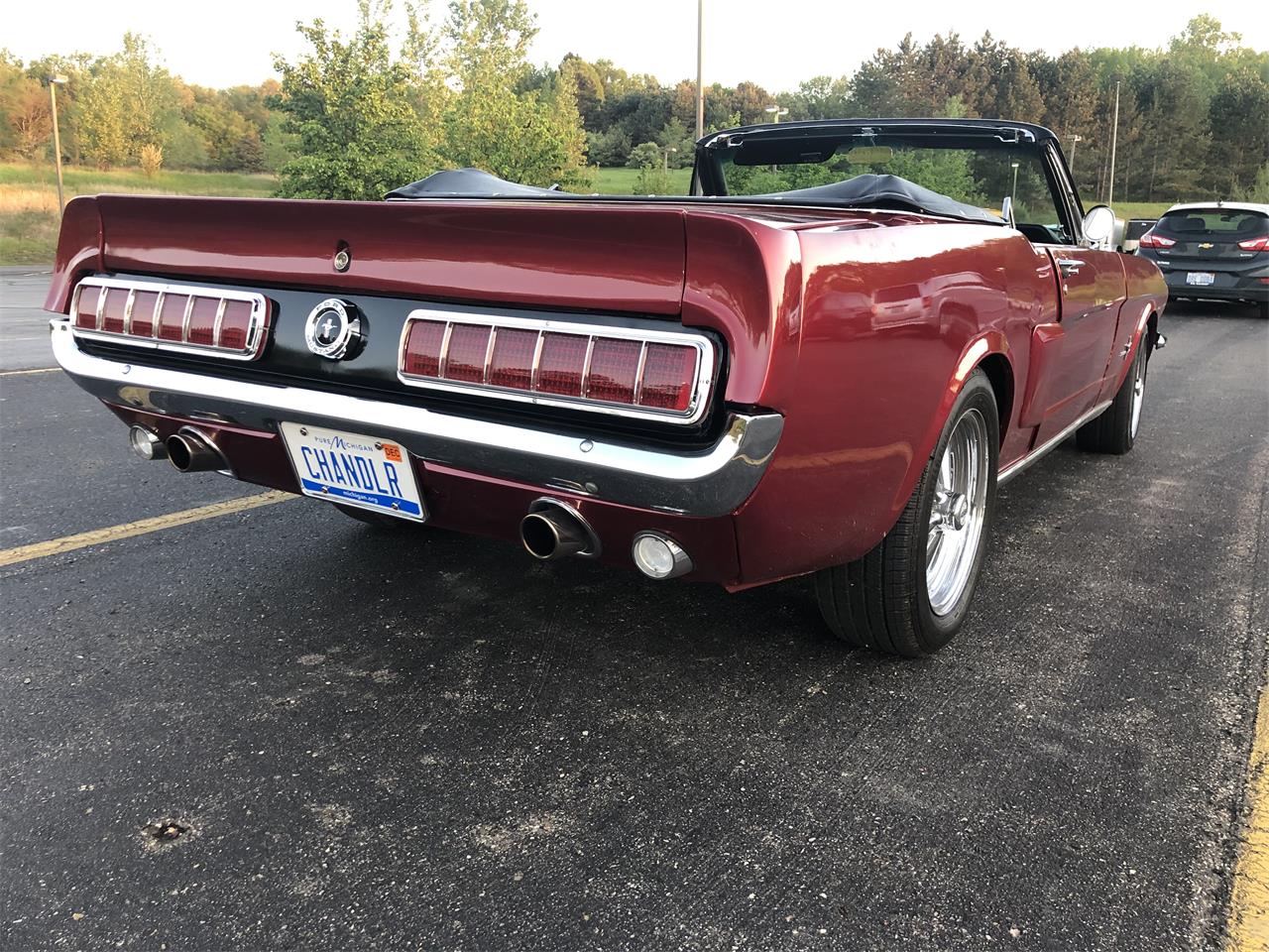 1966 Ford Mustang for sale in Fenton, MI – photo 8