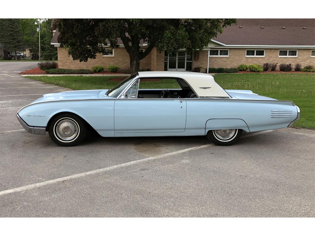 1961 Ford Thunderbird for sale in Maple Lake, MN – photo 7