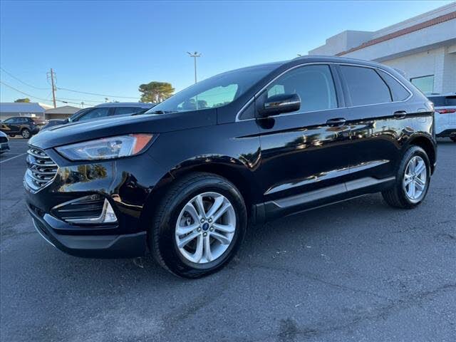 2019 Ford Edge SEL AWD for sale in Las Vegas, NV – photo 2