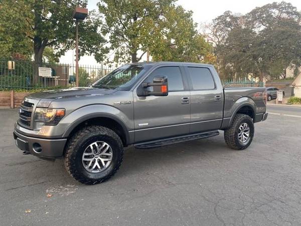 2013 Ford F150 FX4 SuperCrew*4X4*Lifted*Tow Package*V6 3.5L... for sale in Fair Oaks, CA