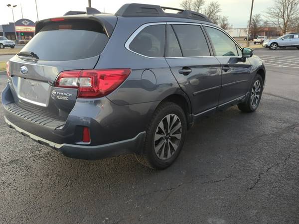 2017 Subaru Outback 2 5i suv Twilight Blue Metallic for sale in Springfield, MO – photo 6