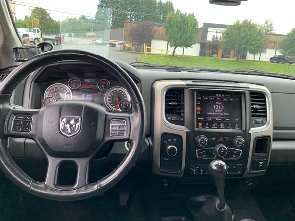 2014 RAM 2500 Big Horn 4x4 Mega Shortbed for sale in Albany, OR – photo 4
