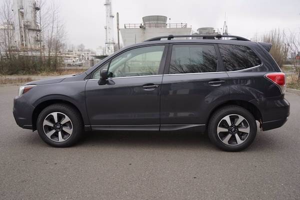 2018 Subaru Forester Limited SUV Forester Subaru for sale in Fife, OR – photo 10
