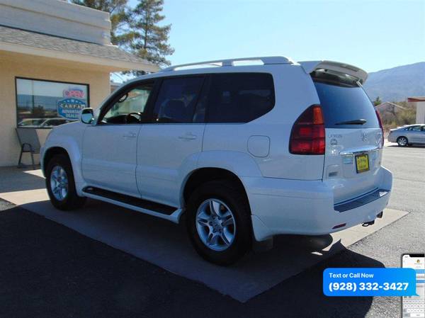 2006 Lexus GX 470 Wagon body style - Call/Text - - by for sale in Cottonwood, AZ – photo 3