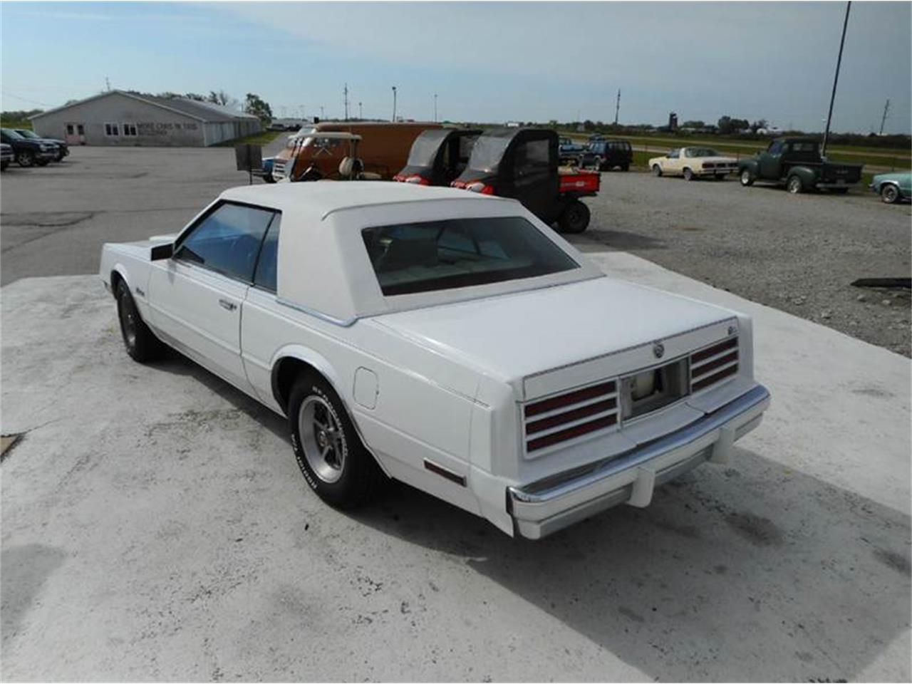 1981 Chrysler Cordoba for sale in Staunton, IL