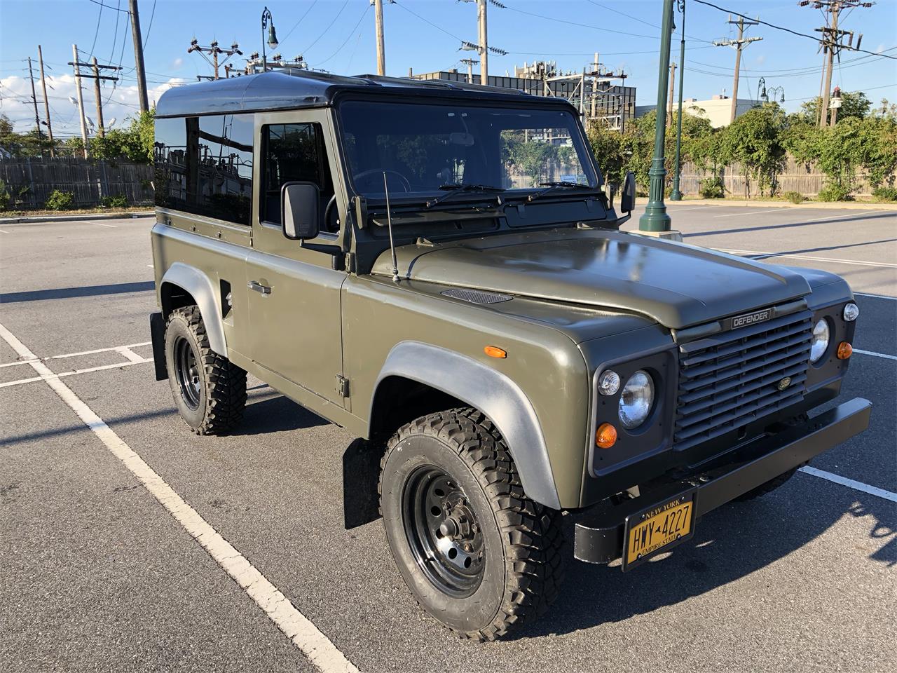 1987 Land Rover Defender for sale in Hewlett, NY – photo 4