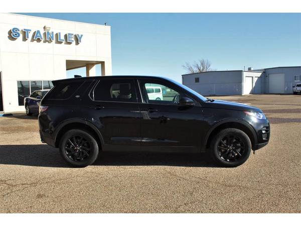2019 Land Rover Discovery Sport HSE - - by dealer for sale in Brownfield, TX – photo 8