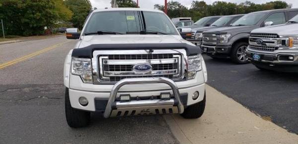 2010 FORD F-150 / F150 Platinum 4D SuperCrew for sale in Patchogue, NY – photo 8