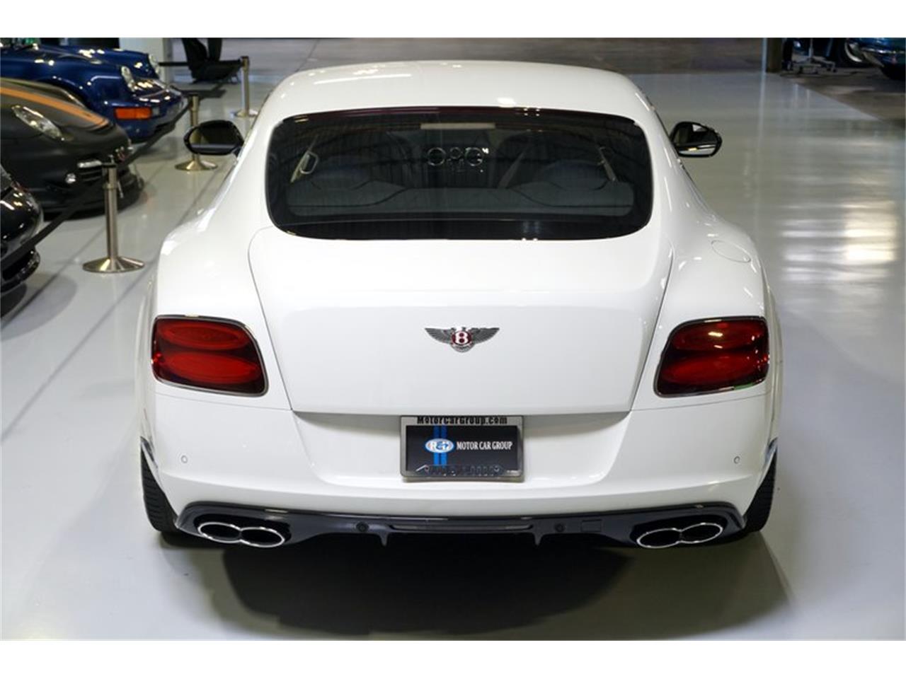 2015 Bentley Continental for sale in Solon, OH – photo 7