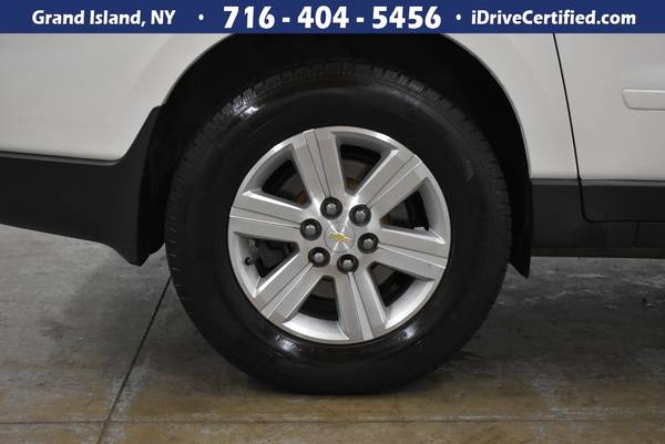 *2014 Chevrolet Traverse LT* AWD *Rear DVD* Heated Seats for sale in Grand Island, NY – photo 23