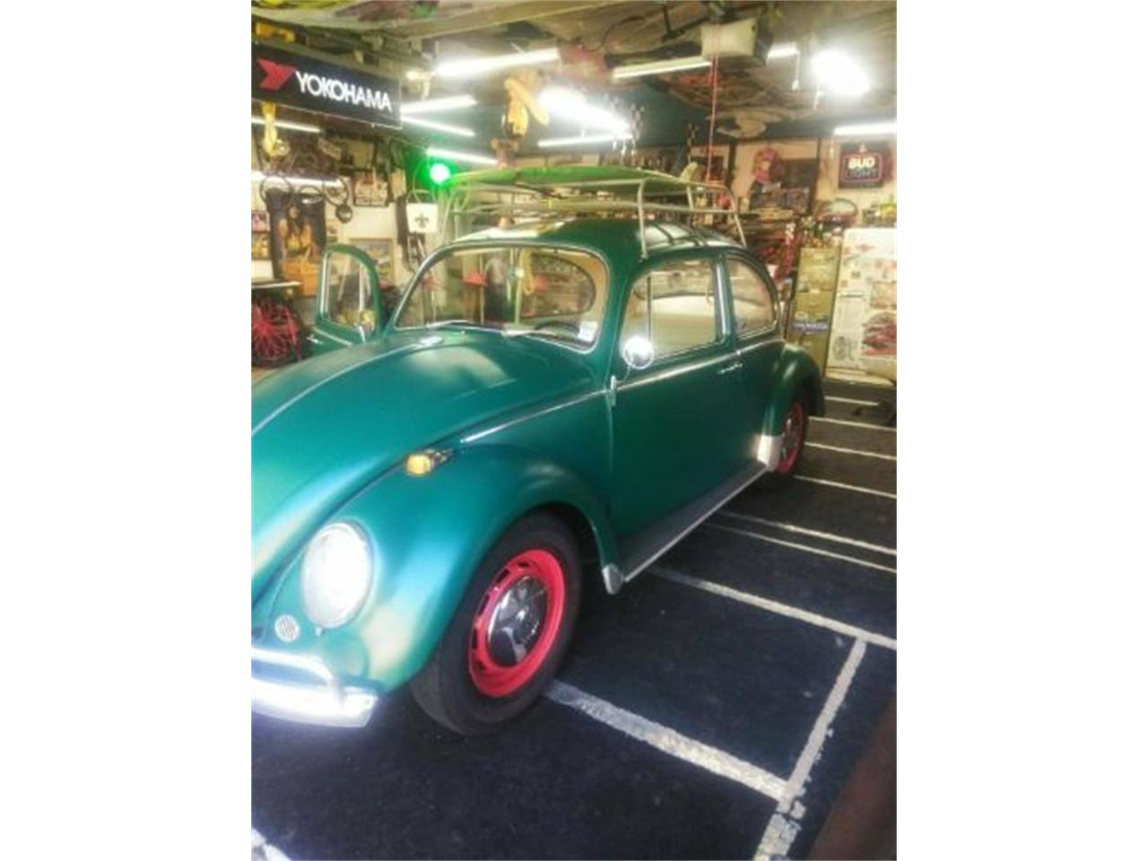 1966 Volkswagen Beetle for sale in Cadillac, MI – photo 3