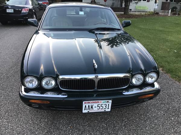 Jaguar 2000 xj8 for sale in WI Rapids, WI – photo 2