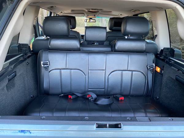 2006 Land Rover Range Rover Supercharged - cars & trucks - by owner... for sale in Bay Minette, AL – photo 13