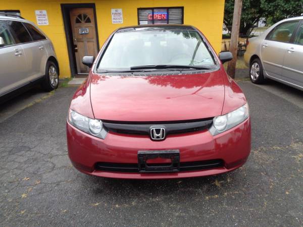 2008 HONDA CIVIC ( GETS 38 MPG - EXCELLENT COMMUTER CAR ) for sale in Marshall, VA – photo 2