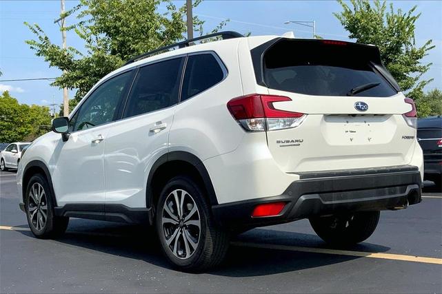 2019 Subaru Forester Limited for sale in Schaumburg, IL – photo 10