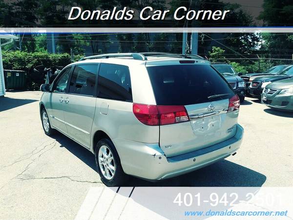 2005 Toyota Sienna XLE 7 Passenger for sale in Providence, RI