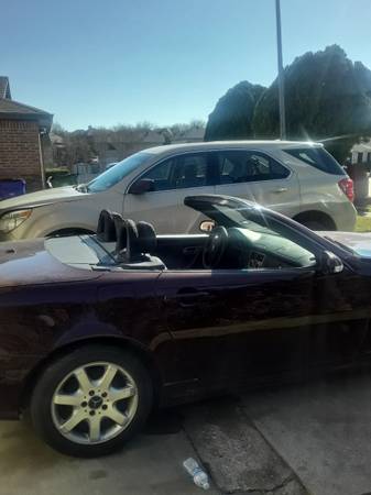 I m selling my 2003 slk 230 covertible Benz - - by for sale in BALCH SPRINGS, TX – photo 15