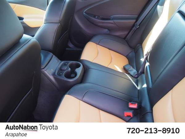 2017 Chevrolet Volt Premier SKU:HU100006 Hatchback for sale in Englewood, CO – photo 22