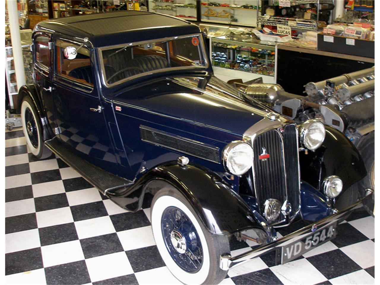 1936 Rover 14 for sale in Carnation, WA