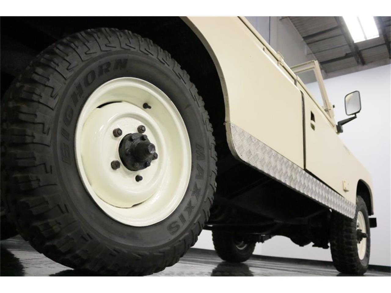 1967 Land Rover Series I for sale in Fort Worth, TX – photo 33