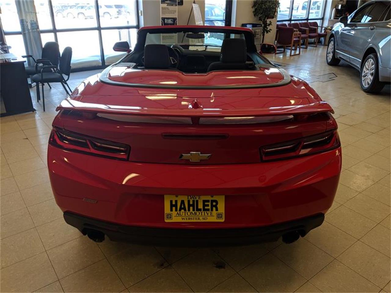 2018 Chevrolet Camaro for sale in Webster, SD – photo 4