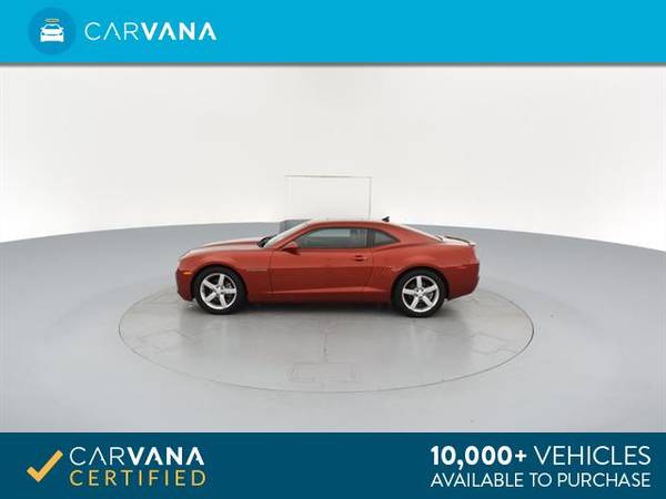 2013 Chevy Chevrolet Camaro LT Coupe 2D coupe Red - FINANCE ONLINE for sale in Atlanta, FL – photo 7