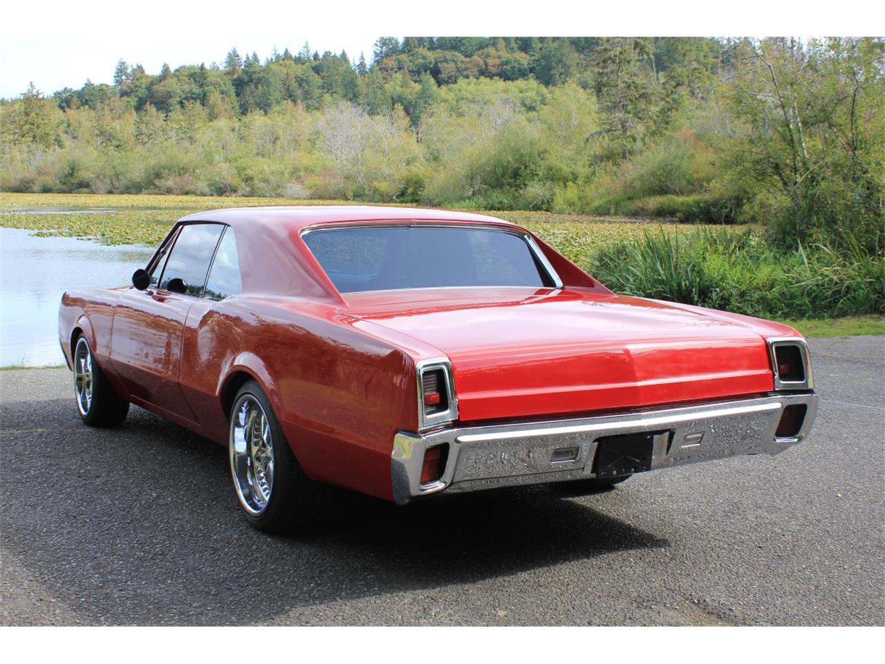 1967 Oldsmobile Cutlass Supreme for sale in Tacoma, WA – photo 7