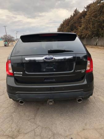 2011 Ford Edge Limited AWD - cars & trucks - by dealer - vehicle... for sale in Lincoln, NE – photo 6
