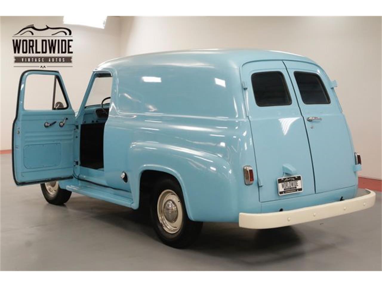1955 Ford Panel Truck for sale in Denver , CO – photo 39