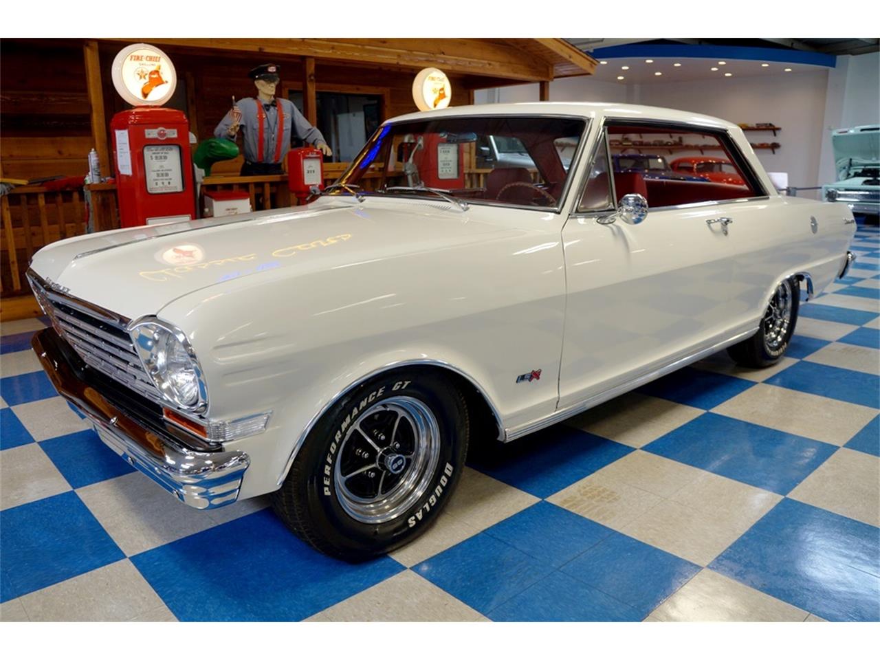 1963 Chevrolet Nova for sale in New Braunfels, TX – photo 5