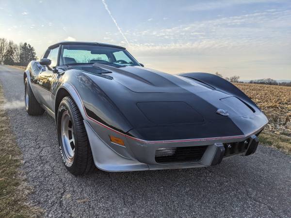 1978 Chevrolet Corvette Pace car - - by dealer for sale in York, PA – photo 3