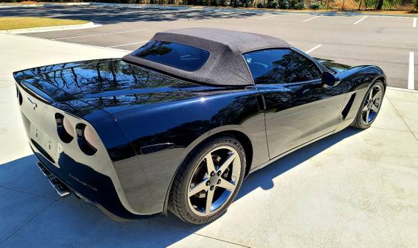 2005 Chevrolet Corvette Base - - by dealer - vehicle for sale in Cary, NC – photo 8