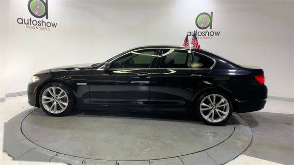 2016 BMW 5 Series 535i xDrive Low Down Payment Drive Today for sale in Fort Lauderdale, FL – photo 5
