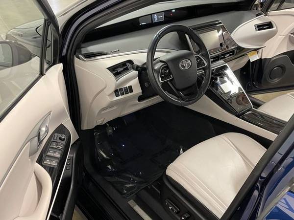 2017 Toyota Mirai WHITE LEATHER INTERIOR FREE DELIVERY - cars & for sale in Portland, CA – photo 9