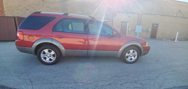 2007 FORD FREESTYLE SEL 7 PASSENGER LOADED LOW MILES GREAT CONDITION... for sale in Elgin, IL – photo 6