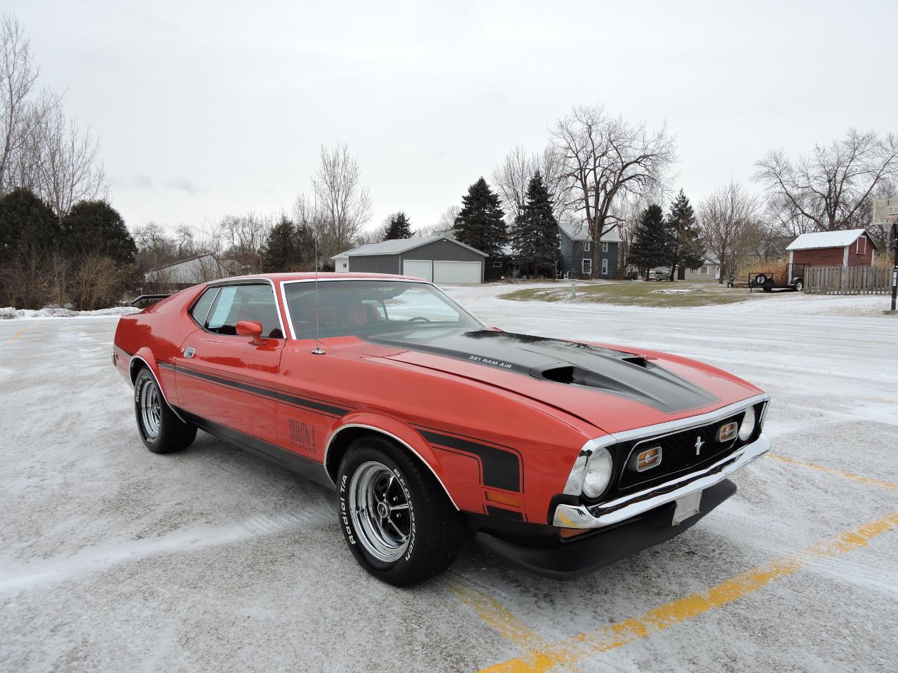 1971 Ford Mustang for sale in Greene, IA – photo 22
