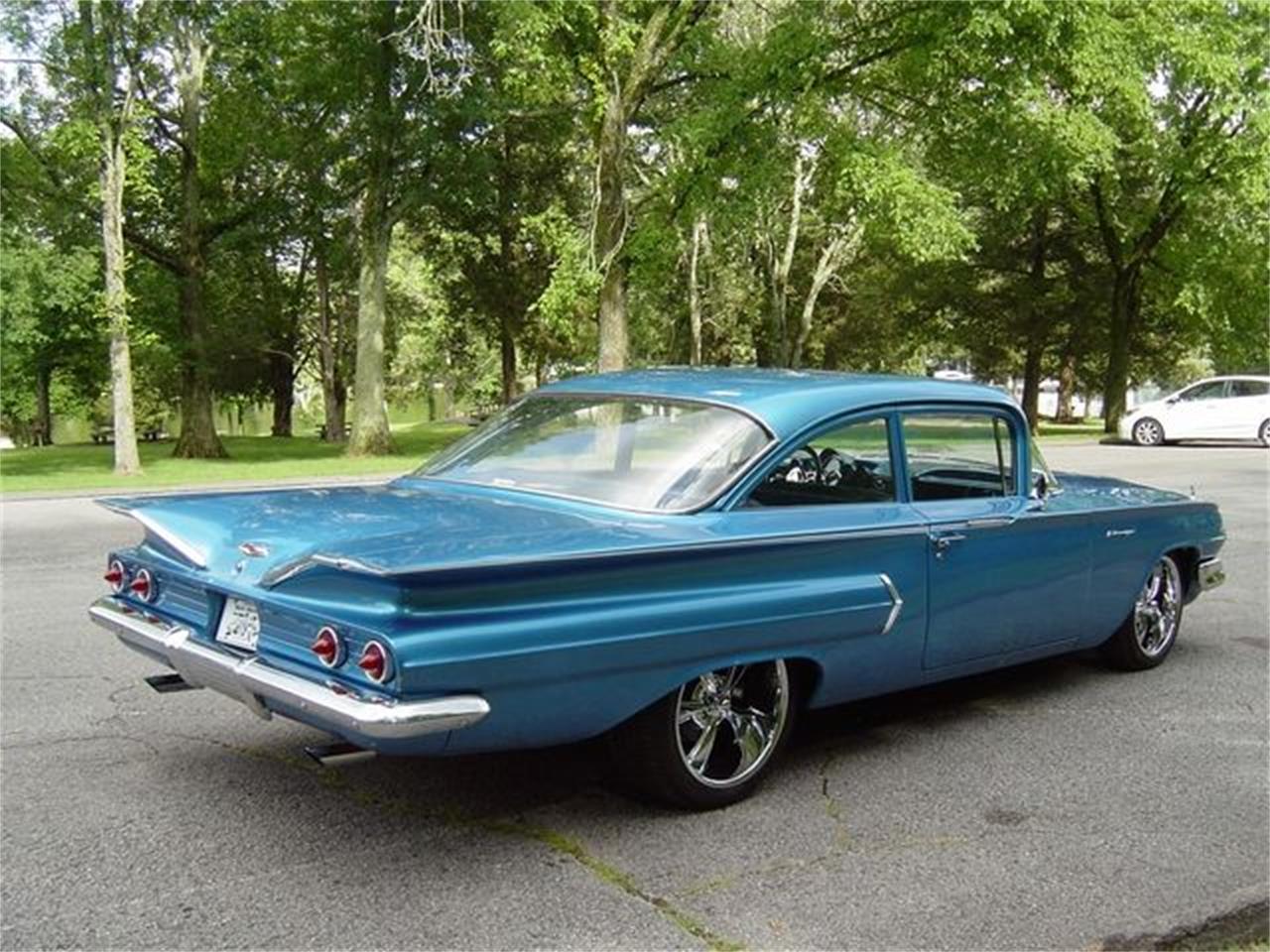 1960 Chevrolet Biscayne for sale in Hendersonville, TN – photo 4