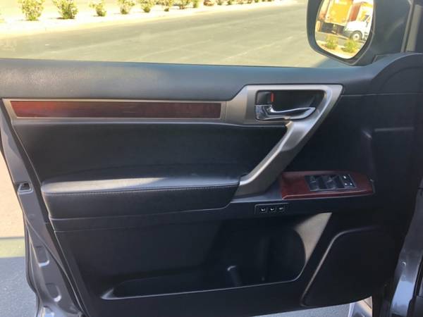 2016 LEXUS GX 460 4WD 4DR LUXURY for sale in Las Vegas, NV – photo 7