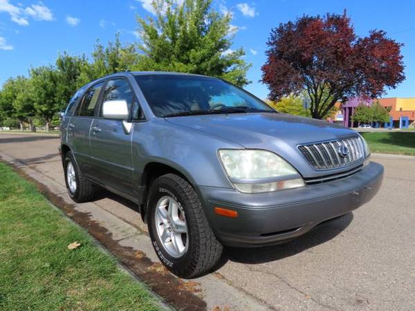 2001 Lexus RX - FREE AR 15! - - by dealer - vehicle for sale in Nampa, ID – photo 7