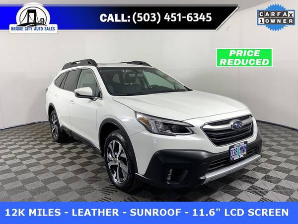 2021 Subaru Outback AWD All Wheel Drive Limited SUV for sale in Milwaukie, OR