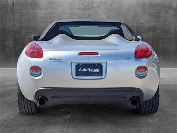 2007 Pontiac Solstice GXP SKU: 7Y135666 Convertible for sale in Fort Collins, CO – photo 7