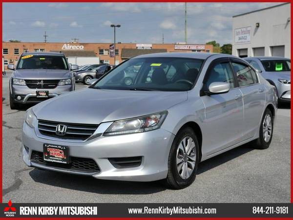 2013 Honda Accord Sdn 4dr I4 CVT LX - - cars & trucks - by dealer -... for sale in Frederick, District Of Columbia – photo 3