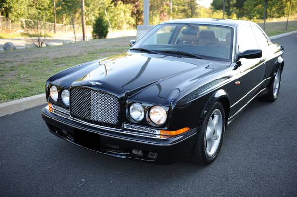 1998 Bentley Continental T for sale in NEW YORK, NY – photo 11