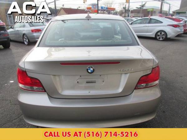 2009 BMW 128i 2dr Cpe 128i SULEV Coupe - - by dealer for sale in Lynbrook, NY – photo 4