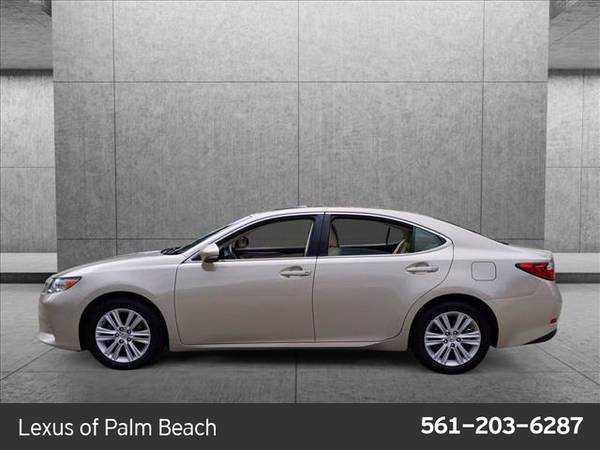 2014 Lexus ES 350 SKU: E2138576 Sedan - - by dealer for sale in West Palm Beach, FL – photo 9