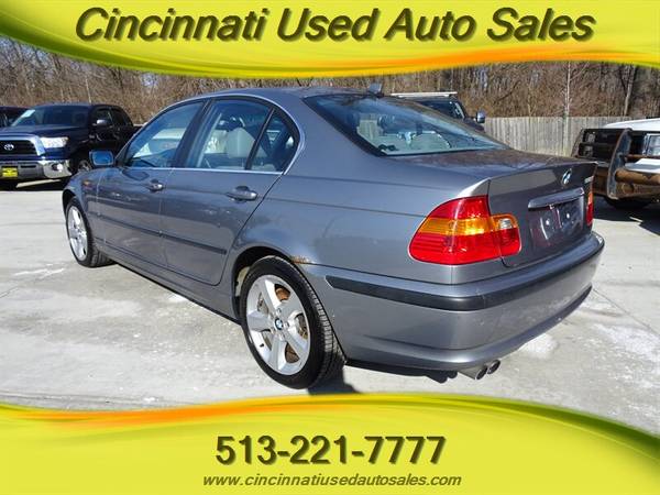 2005 BMW 330xi 3 0L I6 AWD - - by dealer - vehicle for sale in Cincinnati, OH – photo 3